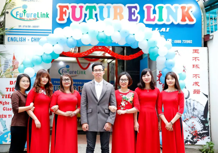 Trung Tâm Ngoại Ngữ Future Link