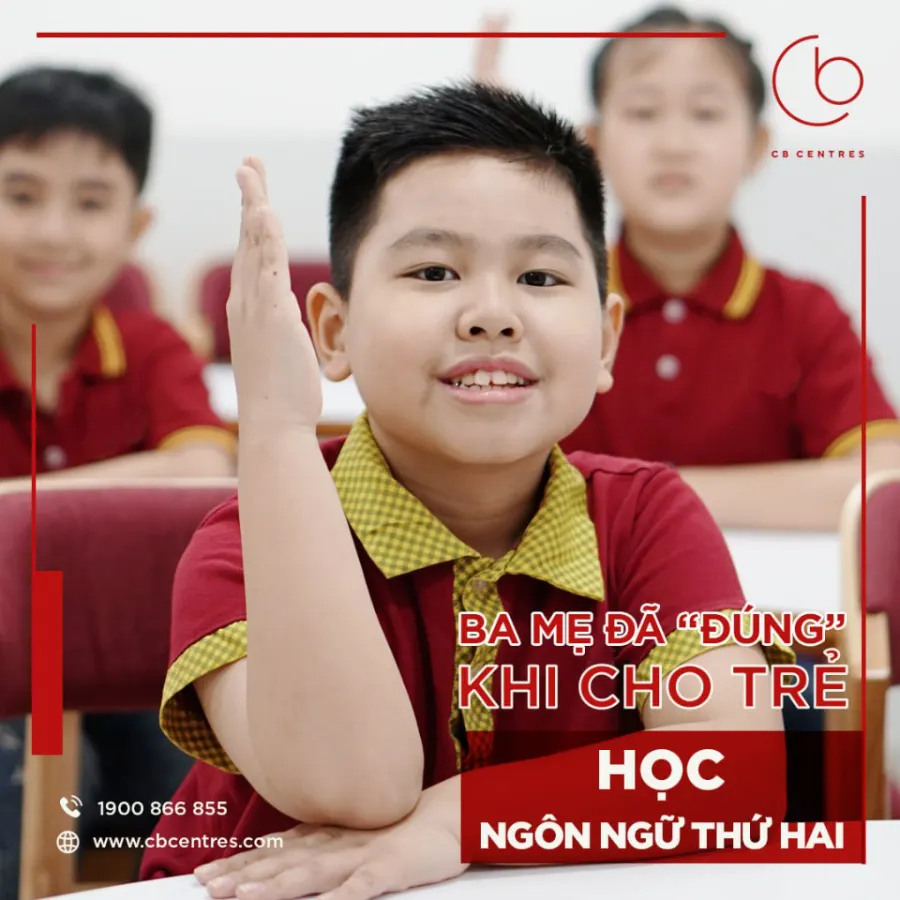 Trung Tâm Ngoại ngữ Cambridge ( CB Centres )