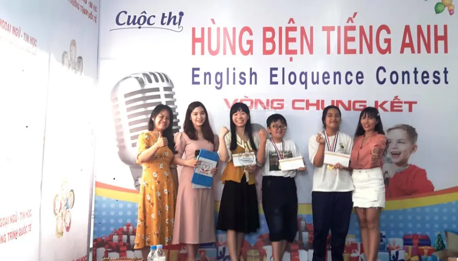 Trung Tâm Ngoại Ngữ Tin Học Gia Phước Hưng