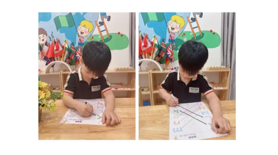 Trường Mầm Non Athena Kindergarten -  CS1 Tây Mỗ