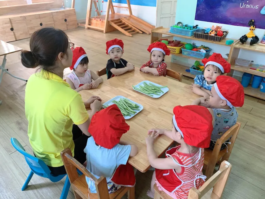 Trường Mầm Non Athena Kindergarten -  CS1 Tây Mỗ