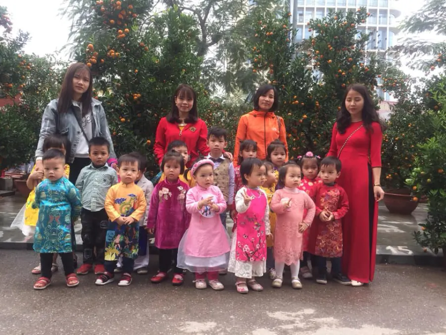 Trường Mầm Non Athena Kindergarten - CS2 Tây Mỗ