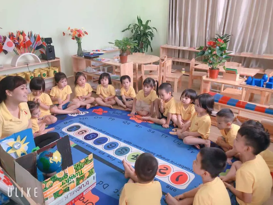 Trường Mầm Non Athena Kindergarten - CS2 Tây Mỗ