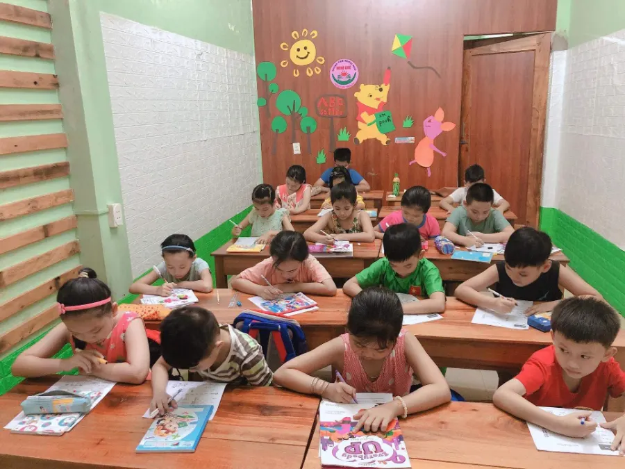 Trung Tâm Ngoại Ngữ Newlife