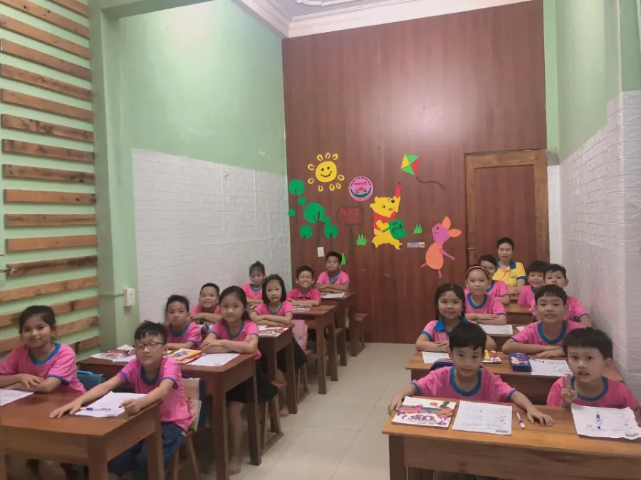 Trung Tâm Ngoại Ngữ Newlife