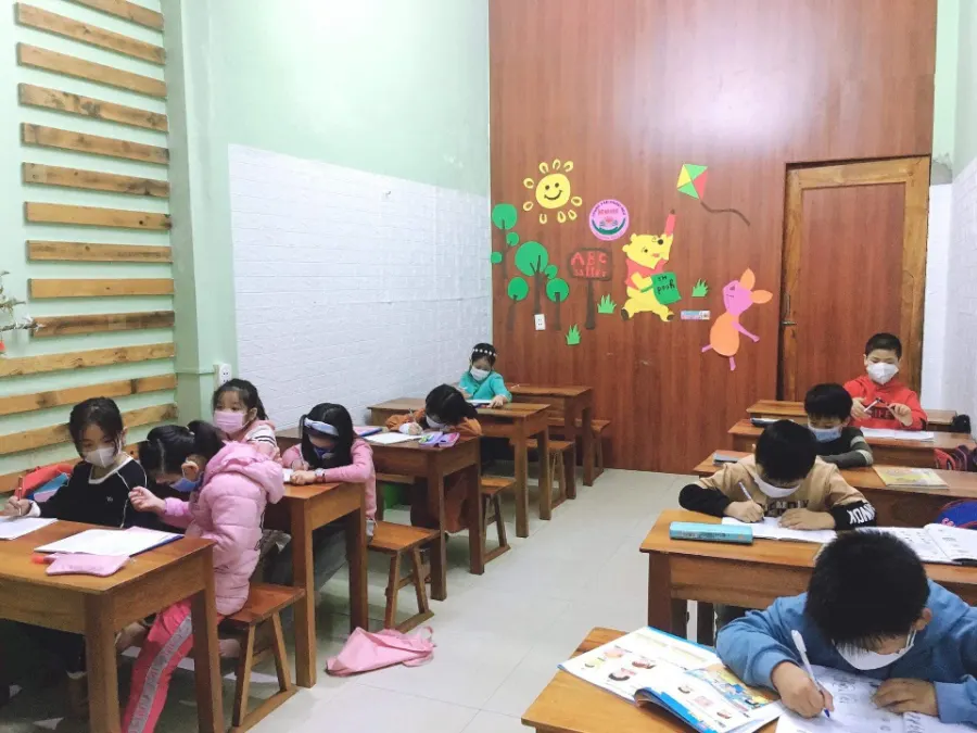 Trung Tâm Ngoại Ngữ Newlife
