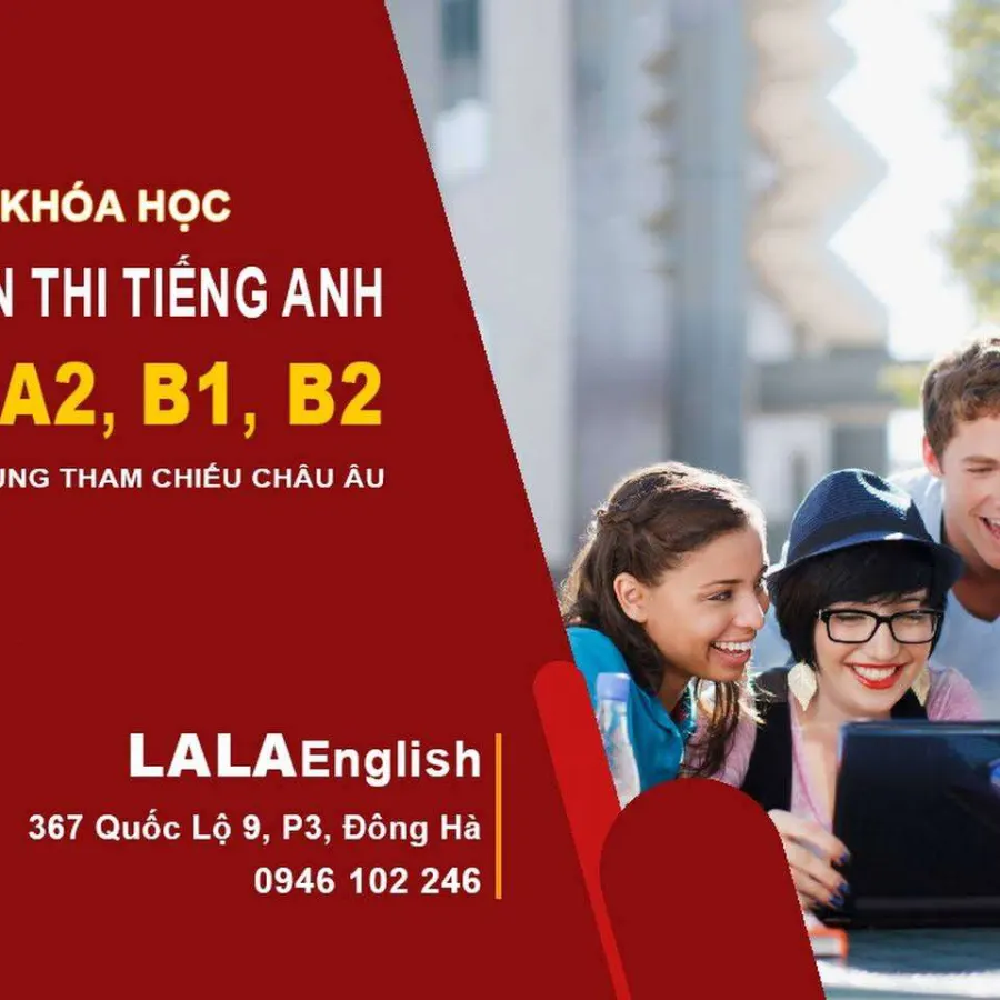 Trung Tâm Anh Ngữ LALA English - Phường 3