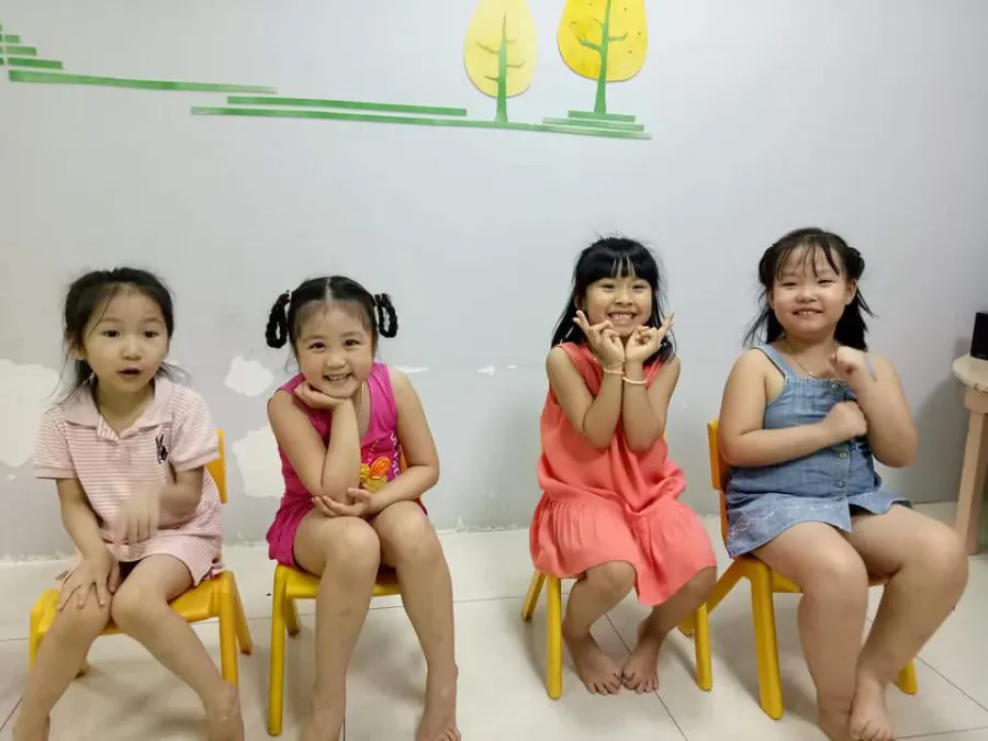 Trung Tâm Anh Ngữ New Stars English Center