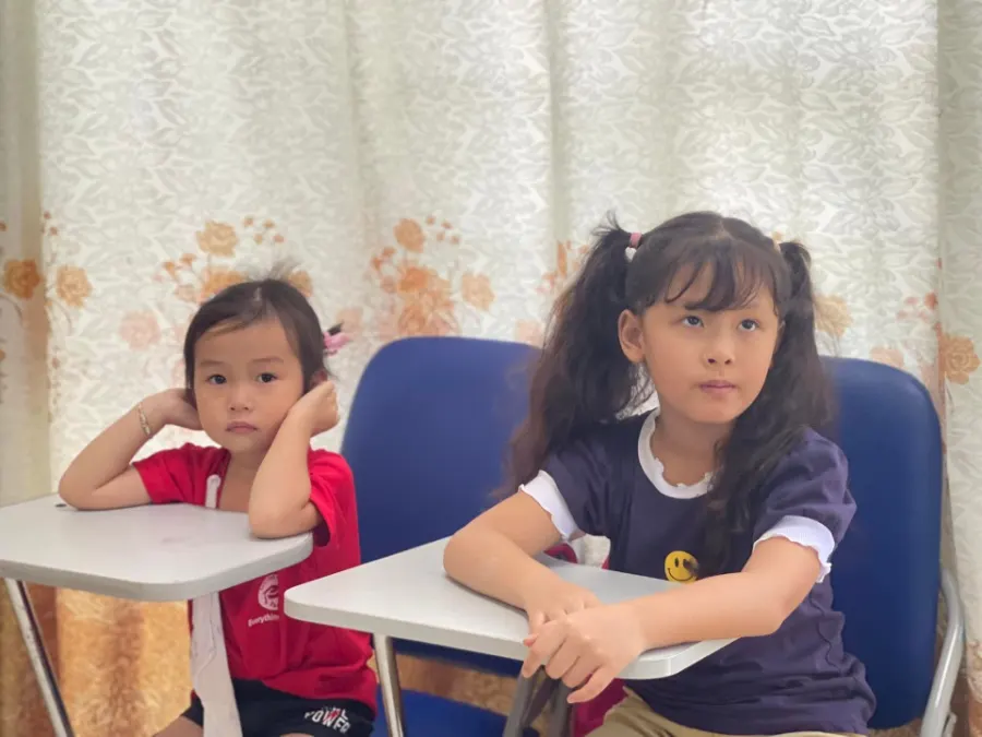 Trung Tâm Ngoại Ngữ For Kid Center
