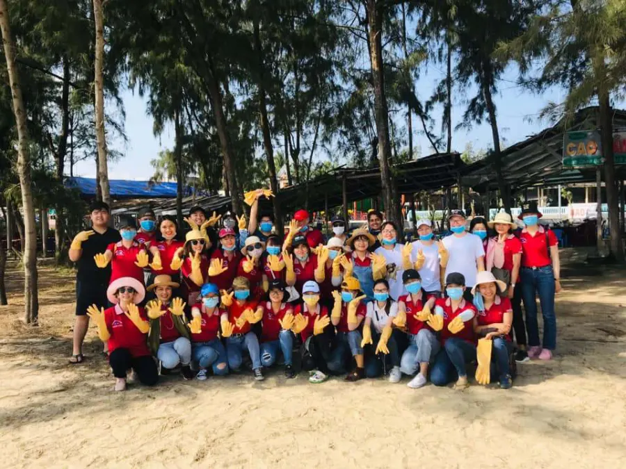 Trung Tâm Ngoại Ngữ Toàn Cầu Quảng Ngãi