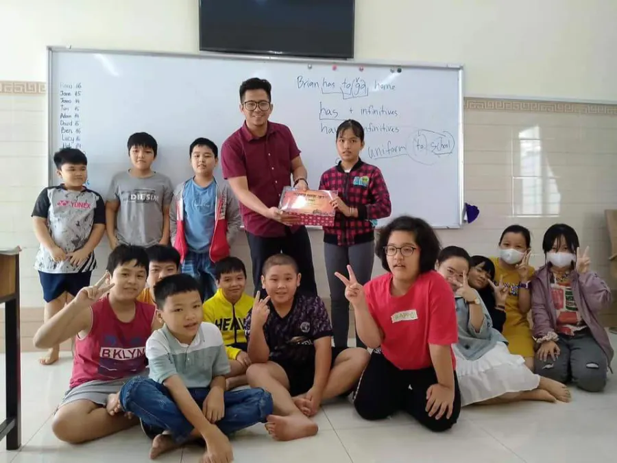 Trung Tâm Ngoại Ngữ Toàn Cầu Quảng Ngãi