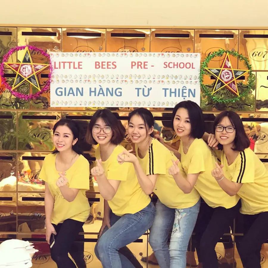 Trường mầm non Những Chú Ong Nhỏ ( Little Bees Preschool )