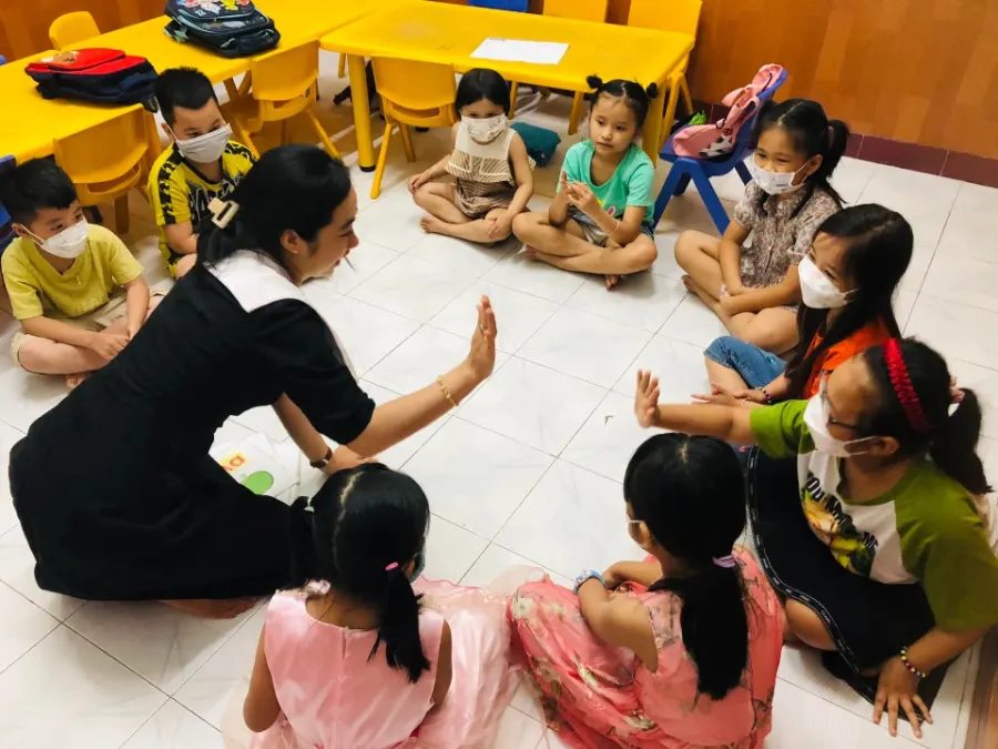 Trung Tâm Ngoại Ngữ iSUN