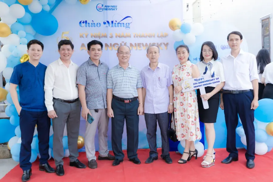 Trung Tâm Anh Ngữ NewSky