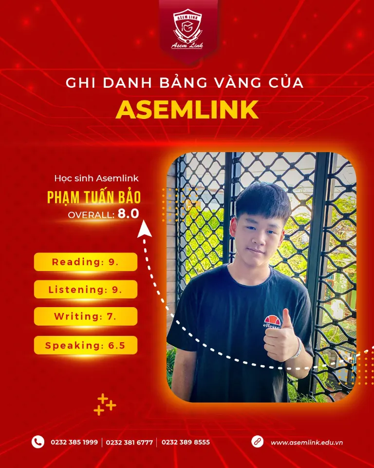 Trung Tâm Anh Ngữ Quốc Tế Asemlink