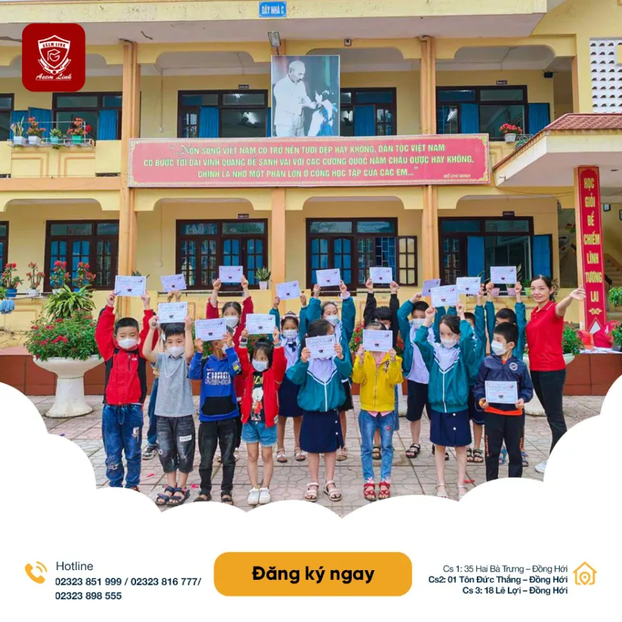 Trung Tâm Anh Ngữ Quốc Tế Asemlink