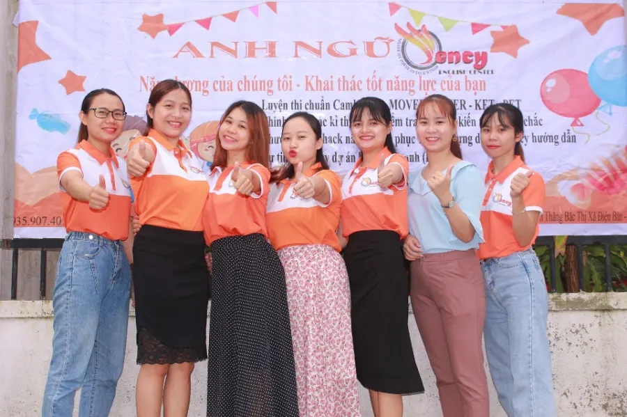Trung Tâm Anh Ngữ Lency