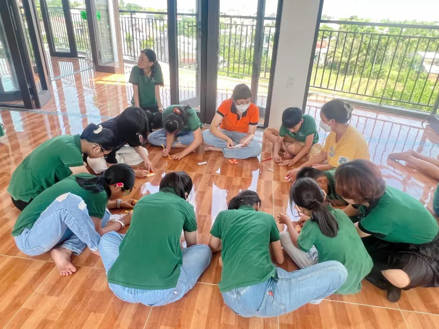 Trung Tâm Ngoại Ngữ STEP HI Điện Bàn