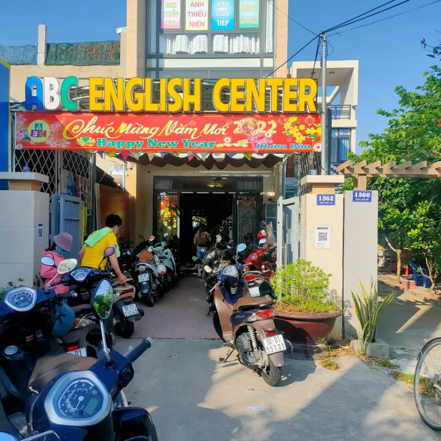 Trung Tâm Anh Ngữ ABC - Điện Nam Đông