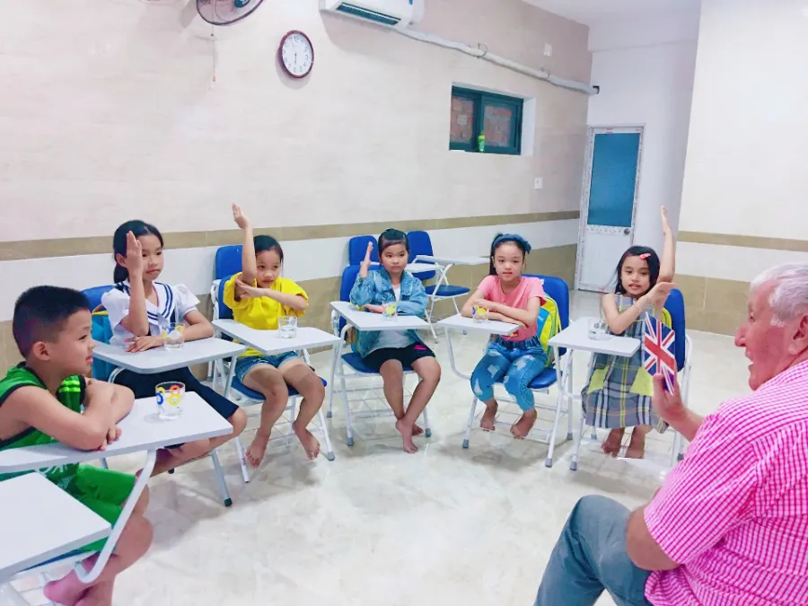 Trung Tâm Anh Ngữ ABC