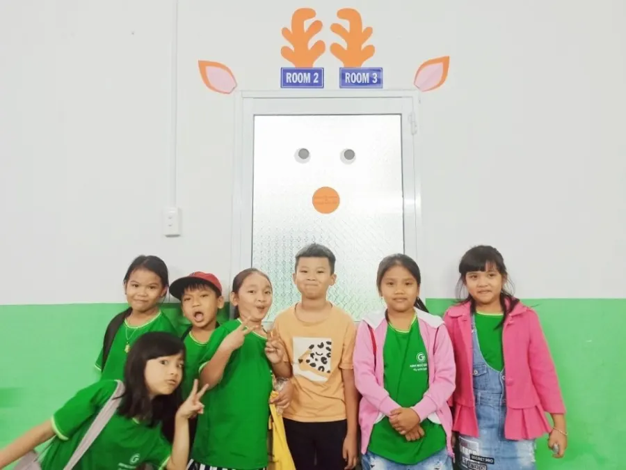 Trung Tâm Anh Ngữ Gió Tây