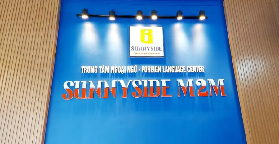 Trung Tâm Ngoại Ngữ Sunnyside M2M