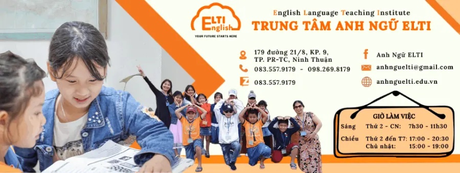 Trung Tâm Anh Ngữ ELTI