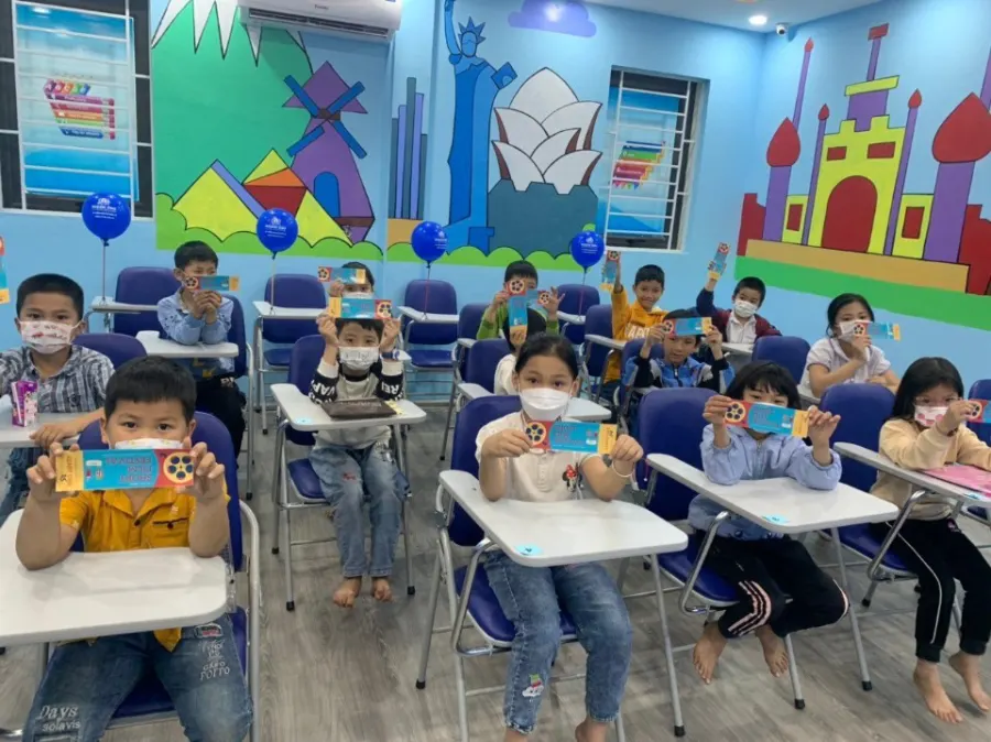 Trung Tâm Anh Ngữ Quốc Tế Ocean Edu
