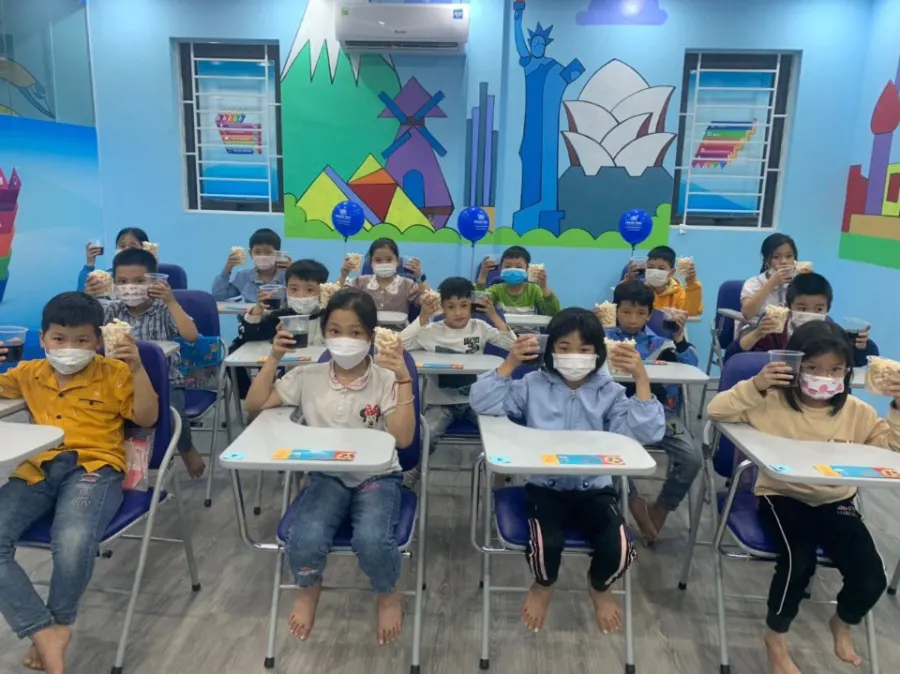 Trung Tâm Anh Ngữ Quốc Tế Ocean Edu