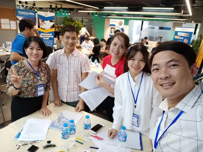 Trung Tâm Ngoại Ngữ NaDi Voice