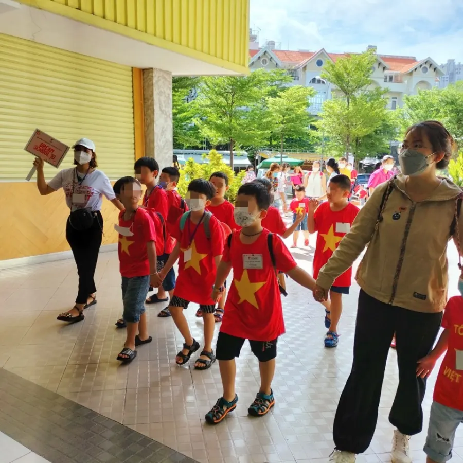 Trường Chuyên Biệt Ước Mơ