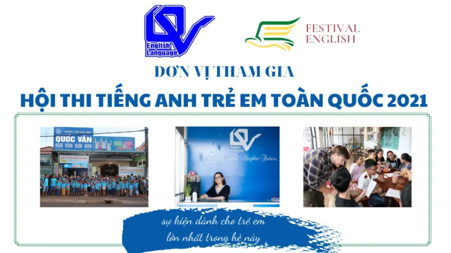 Trung Tâm Ngoại Ngữ Quốc Văn