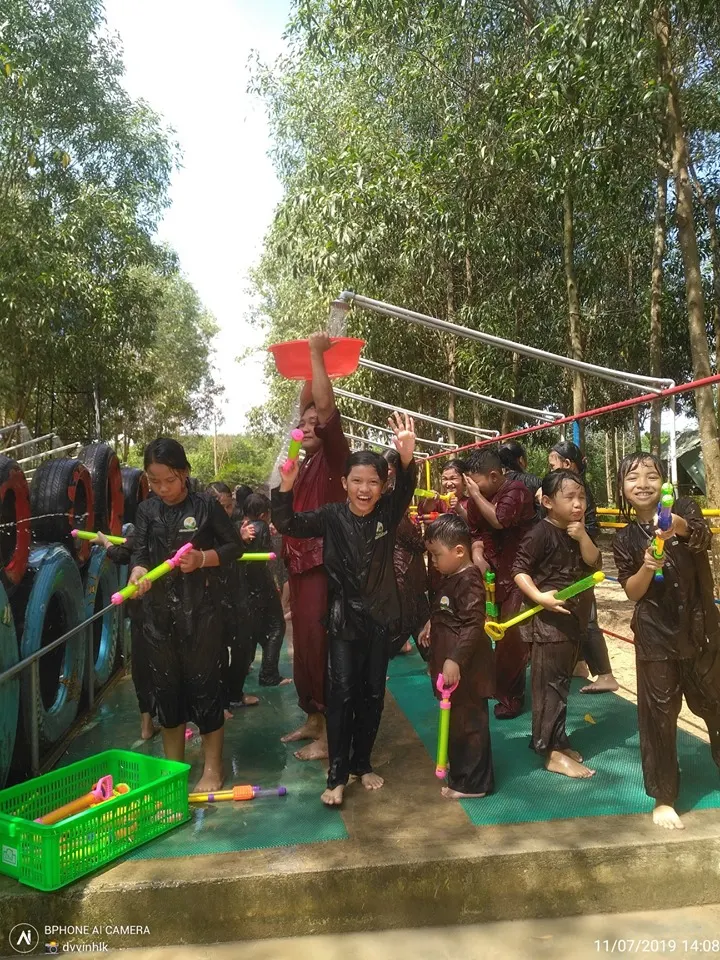 Trung Tâm Ngoại Ngữ Quốc Văn