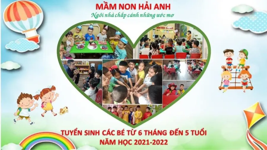 Trường Mầm Non Hải Anh