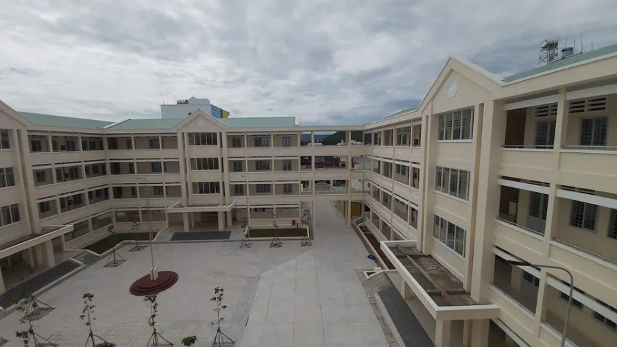 Trường TH&THCS Nguyễn Trung Trực