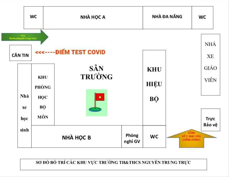 Trường TH&THCS Nguyễn Trung Trực