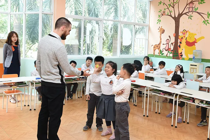 Trường Liên Cấp Brendon Meyhomes Capital Phú Quốc