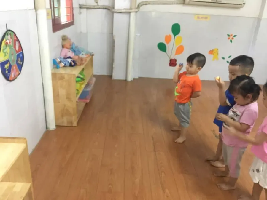Trường Mầm Non Thiên Thần Nhỏ 2