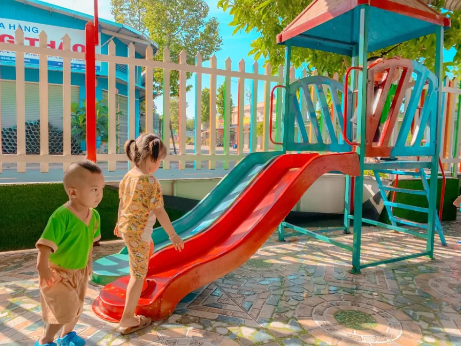 Trường Mầm Non Hoàng Anh