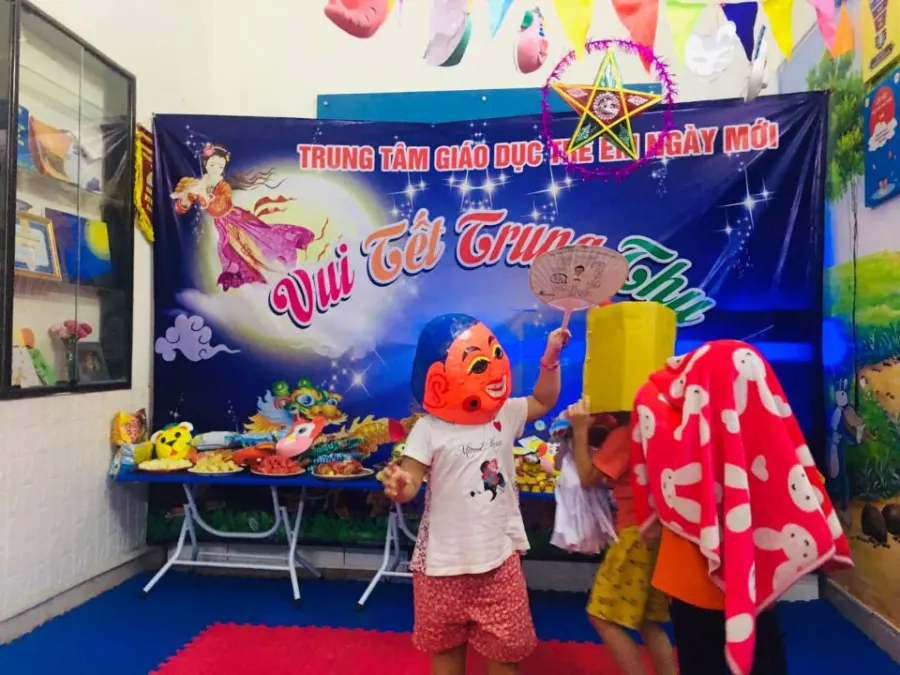 Trung Tâm Giáo Dục Trẻ Em Ngày Mới