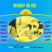 Trung Tâm Giáo Dục Trẻ Em Ngày Mới