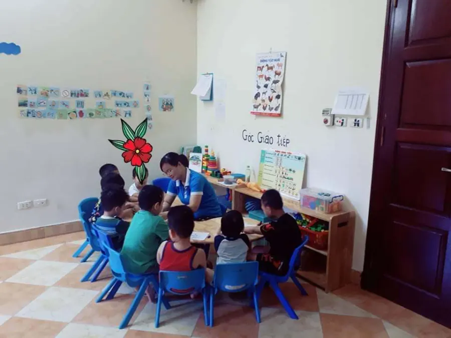 Trung Tâm Giáo Dục Đặc Biệt Thiên Thần Nhỏ