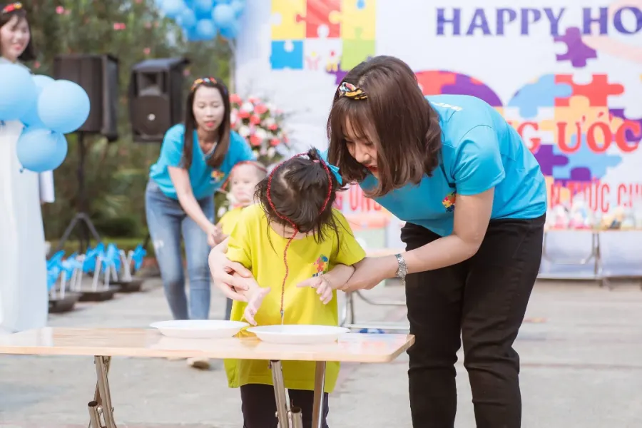 Hệ Thống Trung Tâm Can Thiệp Sớm Happy House