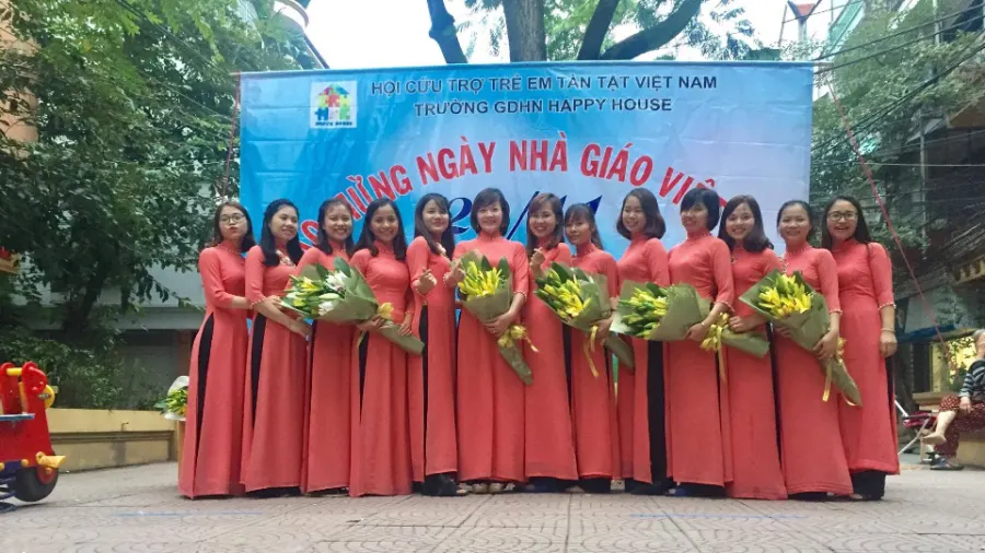 Trung tâm ANTL và GDHN Happy House