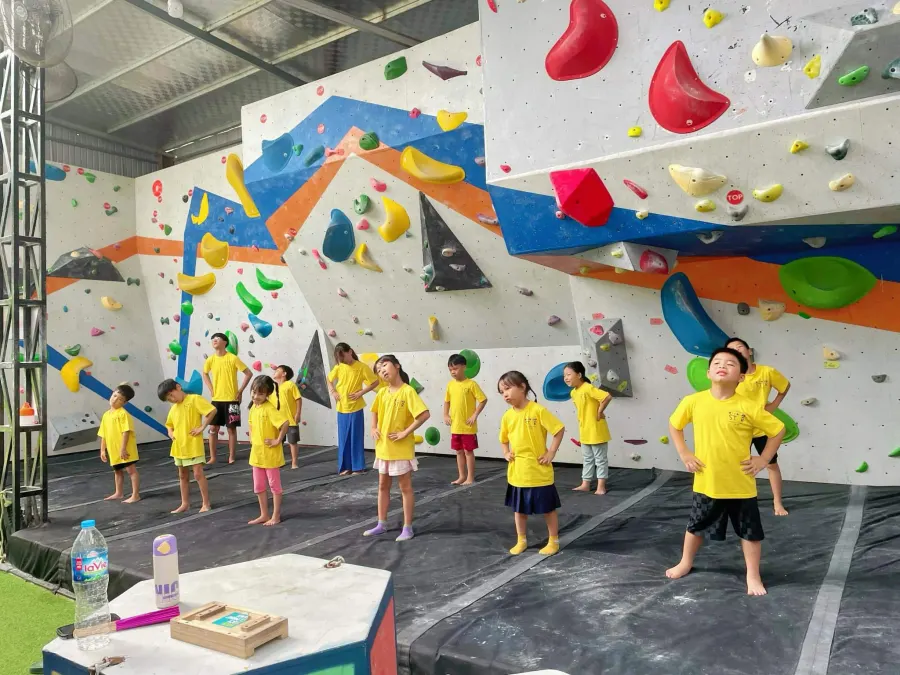Trường mầm non Morning Star International School Tô Ngọc Vân