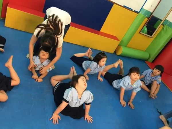 Trường Chuyên Biệt Tương Lai