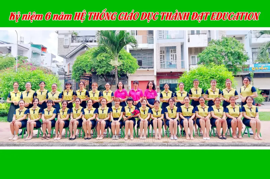 Hệ Thống Giáo Dục Thành Đạt (Thành Đạt Education)
