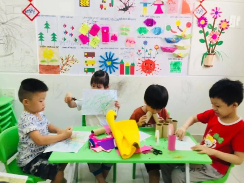 Hệ Thống Giáo Dục Thành Đạt (Thành Đạt Education)