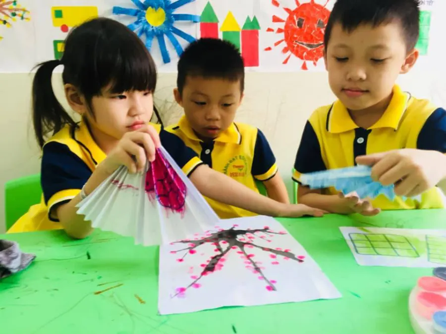 Hệ Thống Giáo Dục Thành Đạt (Thành Đạt Education)