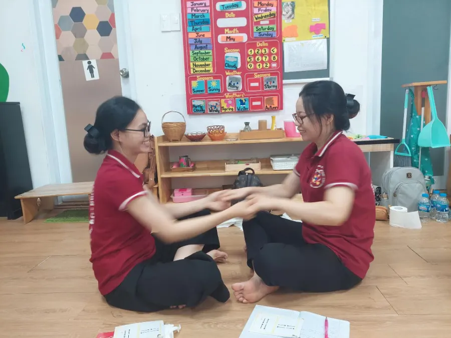 Trường Hòa Nhập Trí Đức Việt (Tri Duc Viet Education)